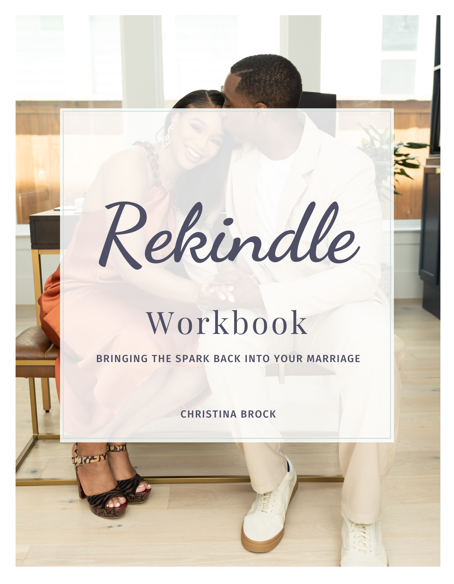 Mac Rekindled Rekindle Workbook: Bringing the Spark Back Into Your Marriage